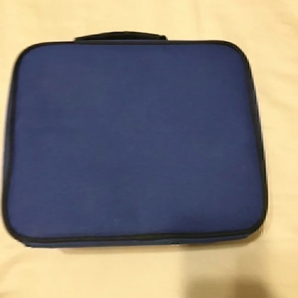 Navy Justice K lunchbox